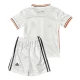 Real Madrid Retro Heim Trikot Set Kinder 2013-14