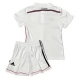 Real Madrid Retro Heim Trikot Set Kinder 2014-15