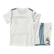 Real Madrid Retro Heim Trikotsatz Kinder 2017-18