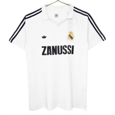 Real Madrid Retro Heimtrikot 1984-85 Real Madrid Retro Heimtrikot 1984-85