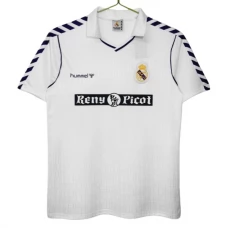 Real Madrid Retro Heimtrikot 1988-90 Real Madrid Retro Heimtrikot 1988-90