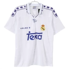 Real Madrid Retro Heimtrikot 1994-96 Real Madrid Retro Heimtrikot 1994-96
