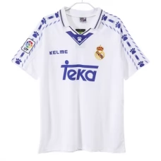 Real Madrid Retro Heimtrikot 1996-97 Real Madrid Retro Heimtrikot 1996-97