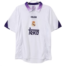 Real Madrid Retro Heimtrikot 1997-98 Real Madrid Retro Heimtrikot 1997-98