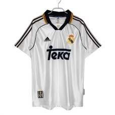 Real Madrid Retro Heimtrikot 1998-00 Real Madrid Retro Heimtrikot 1998-00