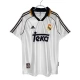 Real Madrid Retro Heimtrikot 1998-00