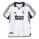 Real Madrid Retro Heimtrikot 2000-01
