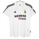 Real Madrid Retro Heimtrikot 2002-03 Real Madrid Retro Heimtrikot 2002-03