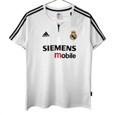 Real Madrid Retro Heimtrikot 2003-04 Real Madrid Retro Heimtrikot 2003-04