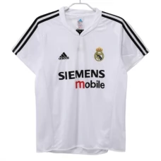 Real Madrid Retro Heimtrikot 2004-05 Real Madrid Retro Heimtrikot 2004-05