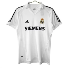 Real Madrid Retro Heimtrikot 2005-06 Real Madrid Retro Heimtrikot 2005-06