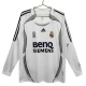 Real Madrid Retro Heimtrikot 2006-07 Langarm