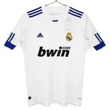 Real Madrid Retro Heimtrikot 2010-11 Real Madrid Retro Heimtrikot 2010-11