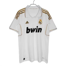 Real Madrid Retro Heimtrikot 2011-12 Real Madrid Retro Heimtrikot 2011-12