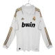 Real Madrid Retro Heimtrikot 2011-12 Langarm