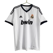 Real Madrid Retro Heimtrikot 2012-13 Real Madrid Retro Heimtrikot 2012-13