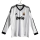 Real Madrid Retro Heimtrikot 2012-13 Langarm Real Madrid Retro Heimtrikot 2012-13 Langarm