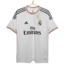Real Madrid Retro Heimtrikot 2013-14 Real Madrid Retro Heimtrikot 2013-14