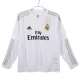 Real Madrid Retro Heimtrikot 2015-16 Langarm Real Madrid Retro Heimtrikot 2015-16 Langarm