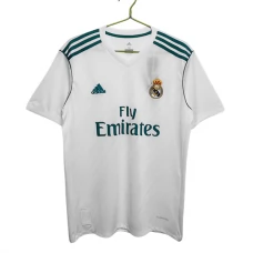 Real Madrid Retro Heimtrikot 2017-18 Real Madrid Retro Heimtrikot 2017-18