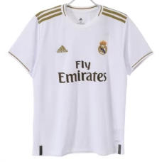 Real Madrid Retro Heimtrikot 2019-20 Real Madrid Retro Heimtrikot 2019-20