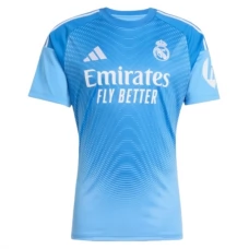 Real Madrid Torwart Heimtrikot 2025-26