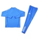 Real Madrid Trainingsanzug 2025-26 - 1-4 Zip Blau