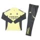 Real Madrid Trainingsanzug 2025-26 - 1-4 Zip Gelb