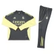 Real Madrid Trainingsanzug 2025-26 - 1-4 Zip Grau