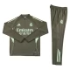 Real Madrid Trainingsanzug 2025-26 - 1-4 Zip Khaki