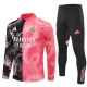 Real Madrid Trainingsanzug 2025-26 - 1-4 Zip Pink