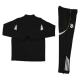 Real Madrid Trainingsanzug 2025-26 - 1-4 Zip Schwarz