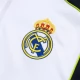 Real Madrid Trainingsanzug 2025-26 - 1-4 Zip Weiß