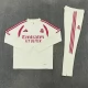 Real Madrid Trainingsanzug 2026-27 - 1-4 Zip Beige