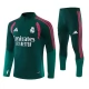 Real Madrid Trainingsanzug 2026-27 - 1-4 Zip Grün Rot Real Madrid Trainingsanzug 2026-27 - 1-4 Zip Grün Rot