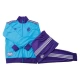 Real Madrid Trainingsjacke + Hose 2025-26 - Blau