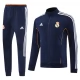 Real Madrid Trainingsjacke + Hose 2025-26 - Marineblau