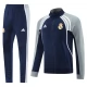 Real Madrid Trainingsjacke + Hose 2025-26 - Marineblau