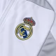 Real Madrid Trainingsjacke + Hose 2025-26 - Weiß