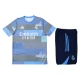 Real Madrid Trainingstrikot + Shorts 2025-26 Blau
