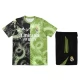 Real Madrid Trainingstrikot + Shorts 2025-26 Dragon Grün