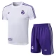 Real Madrid Trainingstrikot + Shorts 2025-26 Lila