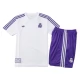 Real Madrid Trainingstrikot + Shorts 2025-26 Lila