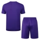 Real Madrid Trainingstrikot + Shorts 2025-26 Lila