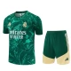 Real Madrid Trainingstrikot + Shorts 2026-27 Grün Real Madrid Trainingstrikot + Shorts 2026-27 Grün