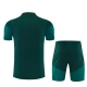 Real Madrid Trainingstrikot + Shorts 2026-27 Grün Rot