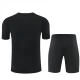 Real Madrid Trainingstrikot + Shorts 2026-27 Schwarz