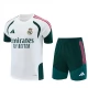 Real Madrid Trainingstrikot + Shorts 2026-27 Weiß Real Madrid Trainingstrikot + Shorts 2026-27 Weiß