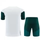 Real Madrid Trainingstrikot + Shorts 2026-27 Weiß