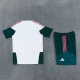 Real Madrid Trainingstrikot + Shorts 2026-27 Weiß